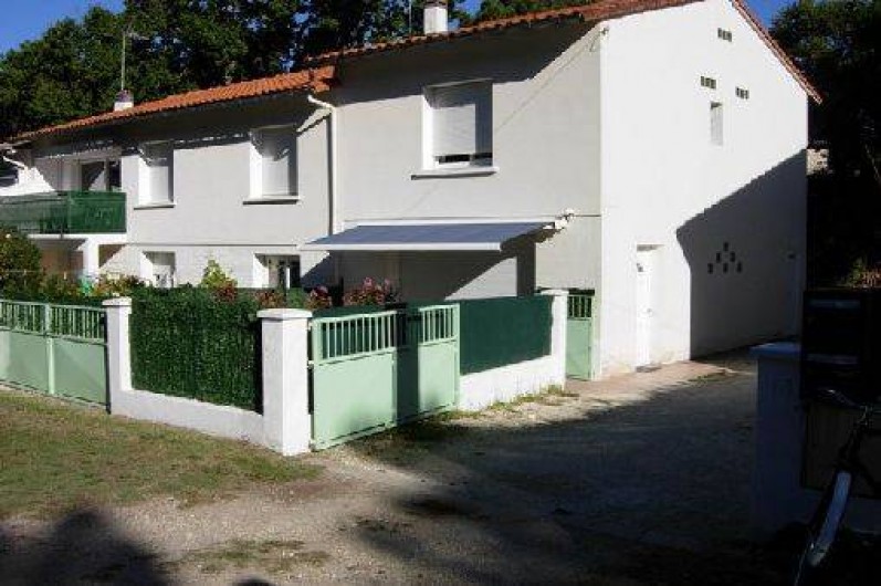 Location de vacances - Maison - Villa à Saint-Georges-de-Didonne