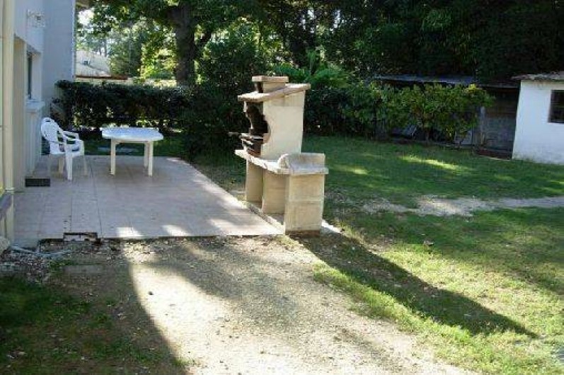 Location de vacances - Maison - Villa à Saint-Georges-de-Didonne