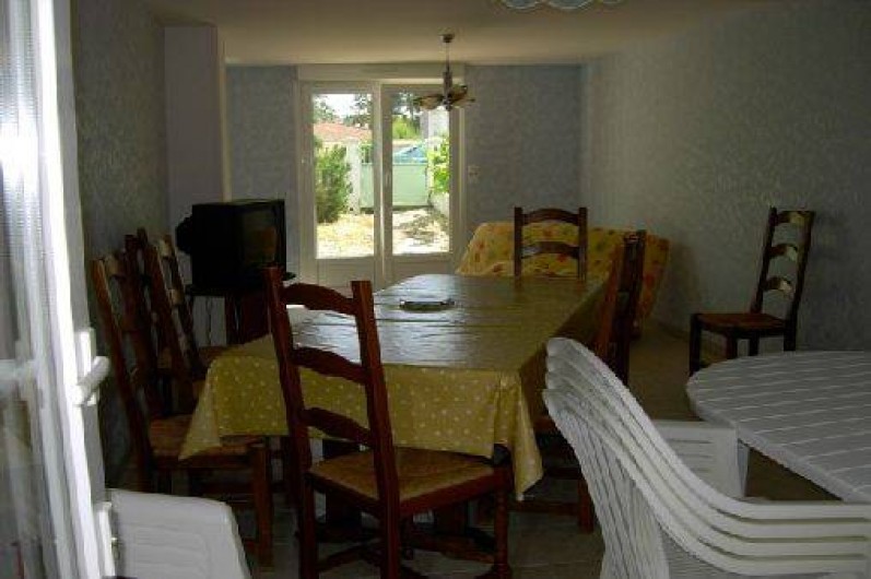 Location de vacances - Maison - Villa à Saint-Georges-de-Didonne