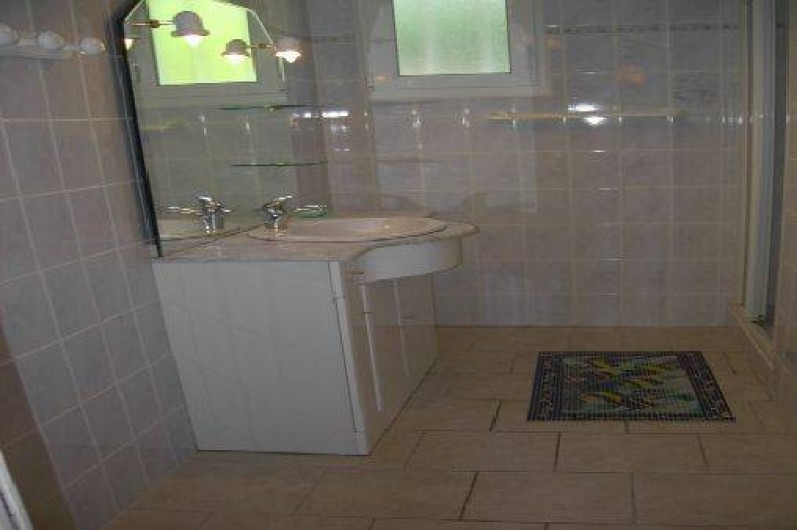 Location de vacances - Maison - Villa à Saint-Georges-de-Didonne