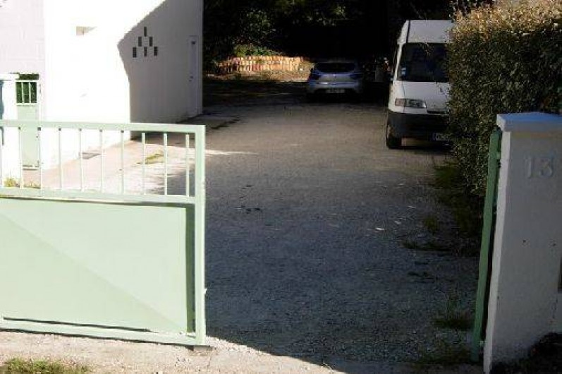 Location de vacances - Maison - Villa à Saint-Georges-de-Didonne