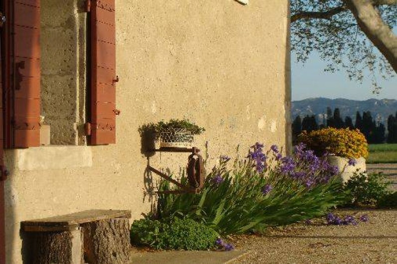Location de vacances - Gîte à Maillane