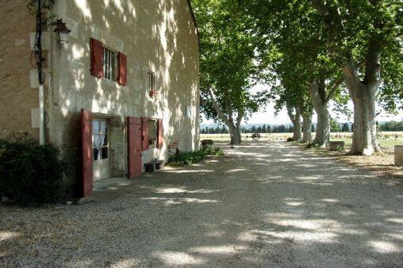 Location de vacances - Gîte à Maillane