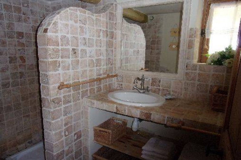 Location de vacances - Gîte à Maillane