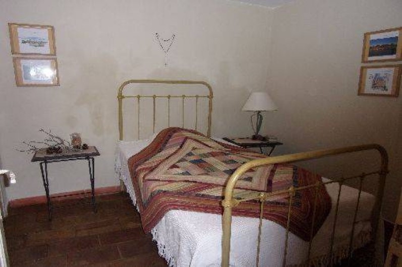 Location de vacances - Gîte à Maillane