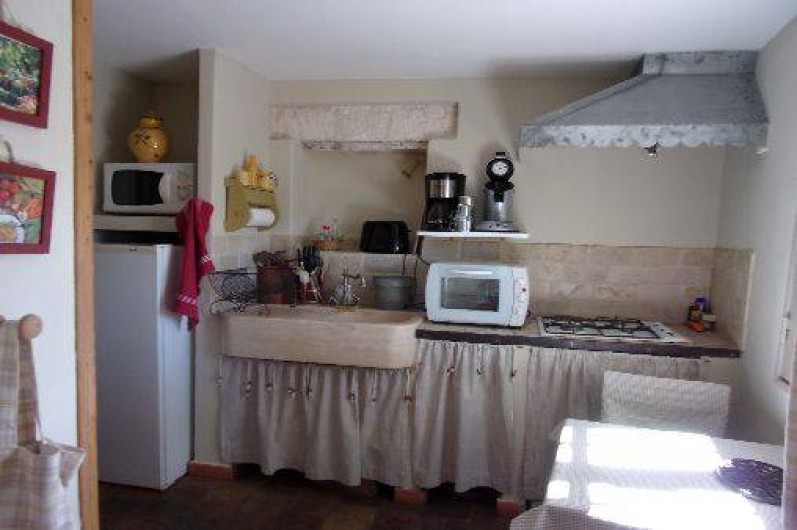 Location de vacances - Gîte à Maillane