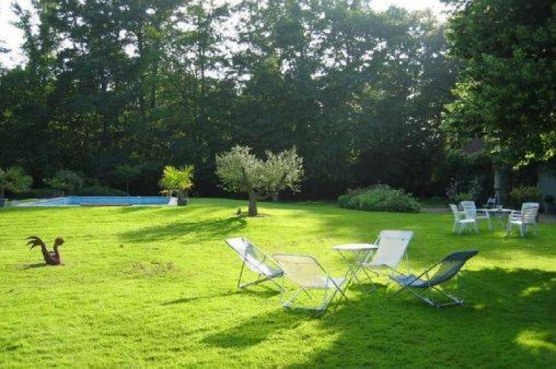 Location de vacances - Chambre d'hôtes à Saint-Branchs