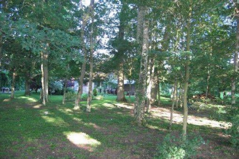 Location de vacances - Chambre d'hôtes à Saint-Branchs