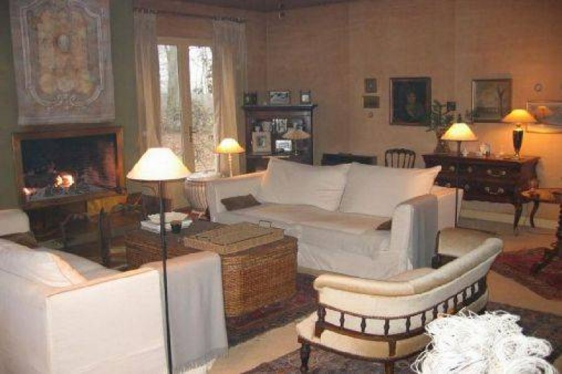 Location de vacances - Chambre d'hôtes à Saint-Branchs