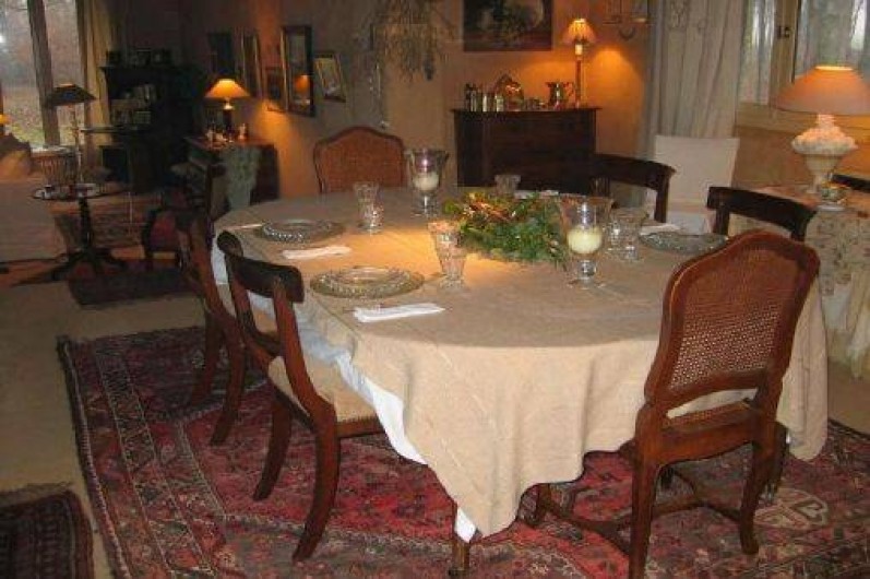 Location de vacances - Chambre d'hôtes à Saint-Branchs