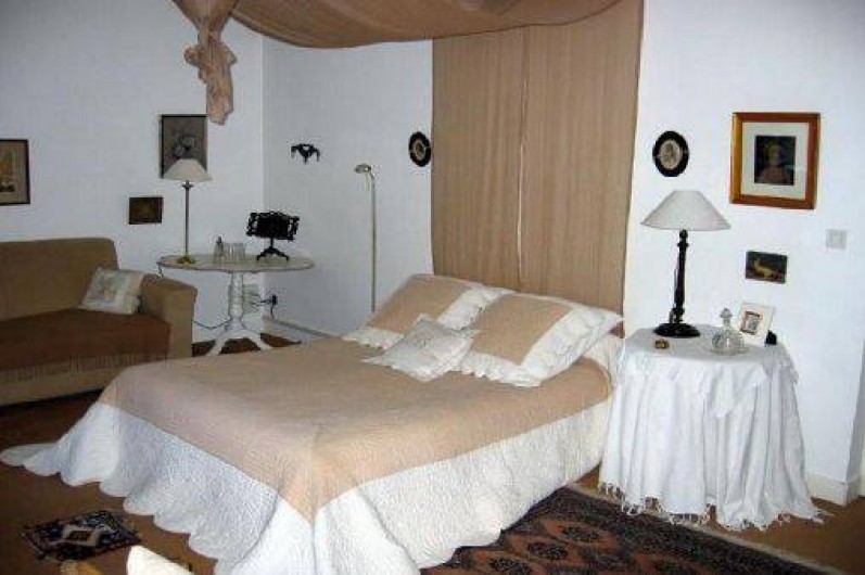 Location de vacances - Chambre d'hôtes à Saint-Branchs