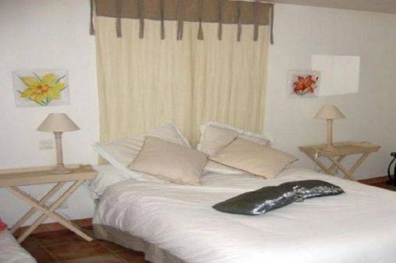 Location de vacances - Chambre d'hôtes à Saint-Branchs