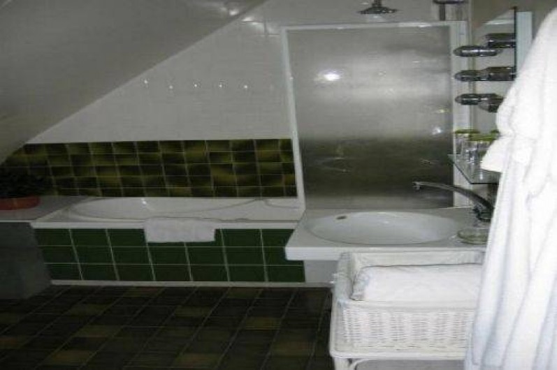 Location de vacances - Chambre d'hôtes à Saint-Branchs