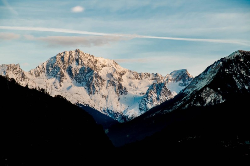 Location de vacances - Appartement à Brides-les-Bains