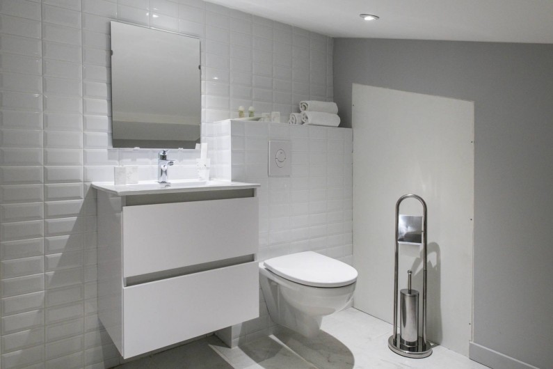 Location de vacances - Appartement à Brides-les-Bains