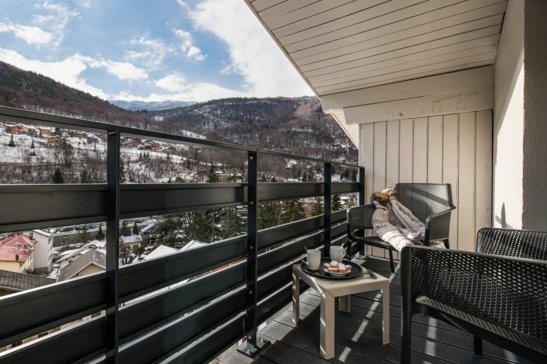 Location de vacances - Appartement à Brides-les-Bains