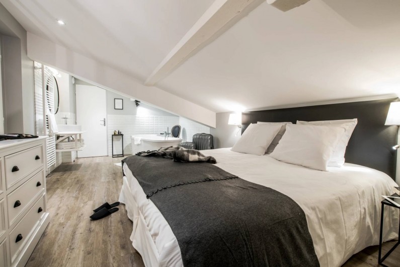 Location de vacances - Appartement à Brides-les-Bains