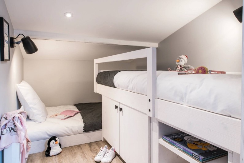 Location de vacances - Appartement à Brides-les-Bains