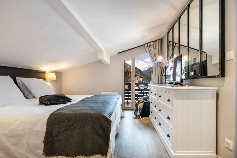 Location de vacances - Appartement à Brides-les-Bains