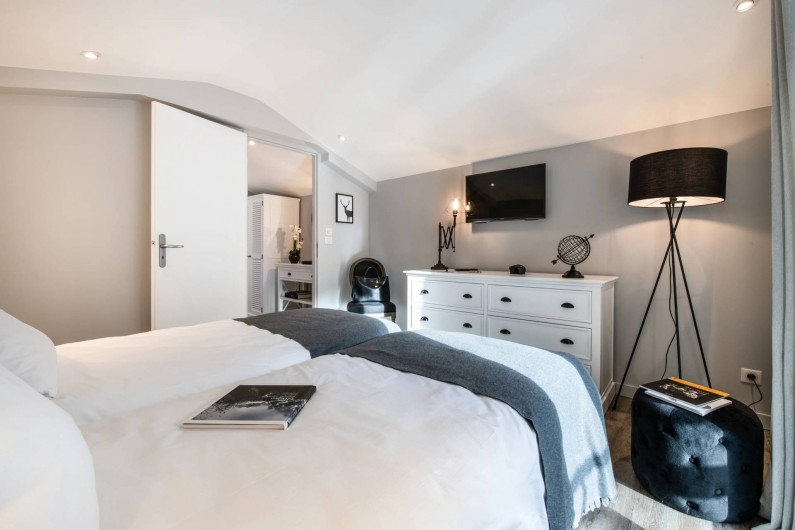 Location de vacances - Appartement à Brides-les-Bains