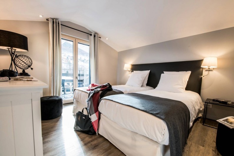 Location de vacances - Appartement à Brides-les-Bains