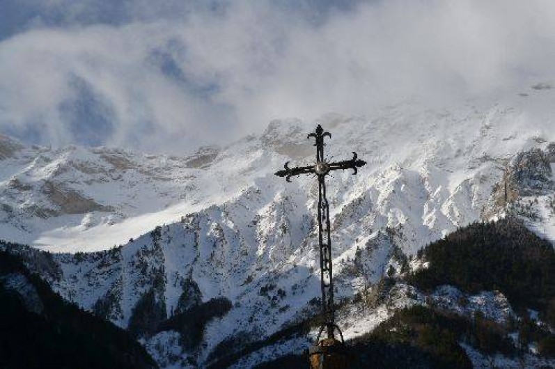 Location de vacances - Appartement à Le Glaizil