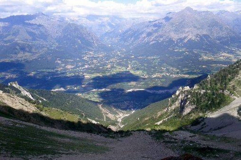 Location de vacances - Appartement à Le Glaizil