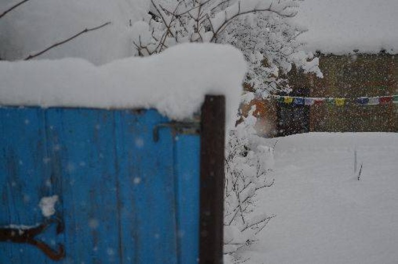 Location de vacances - Appartement à Le Glaizil