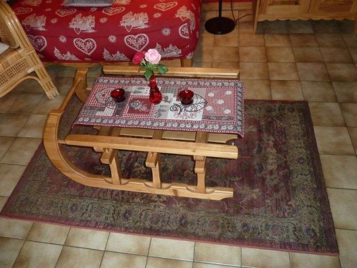 Location de vacances - Chalet à Bussang