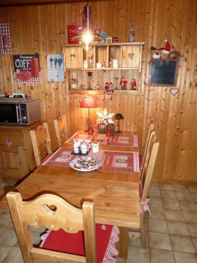 Location de vacances - Chalet à Bussang