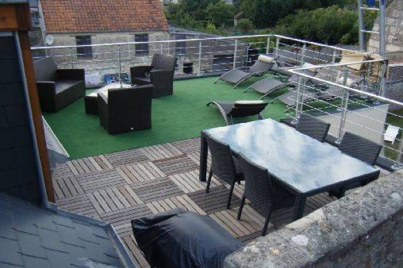 Location de vacances - Appartement à Le Crotoy