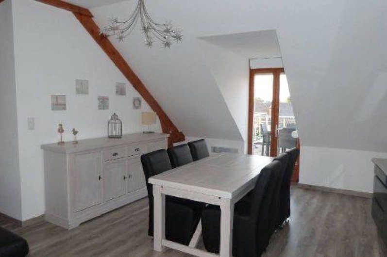 Location de vacances - Appartement à Le Crotoy
