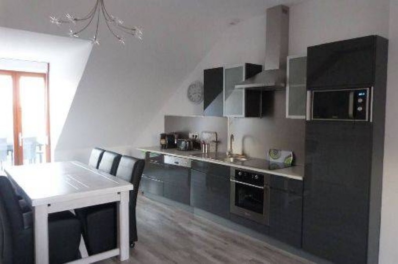 Location de vacances - Appartement à Le Crotoy