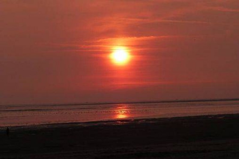 Location de vacances - Appartement à Le Crotoy