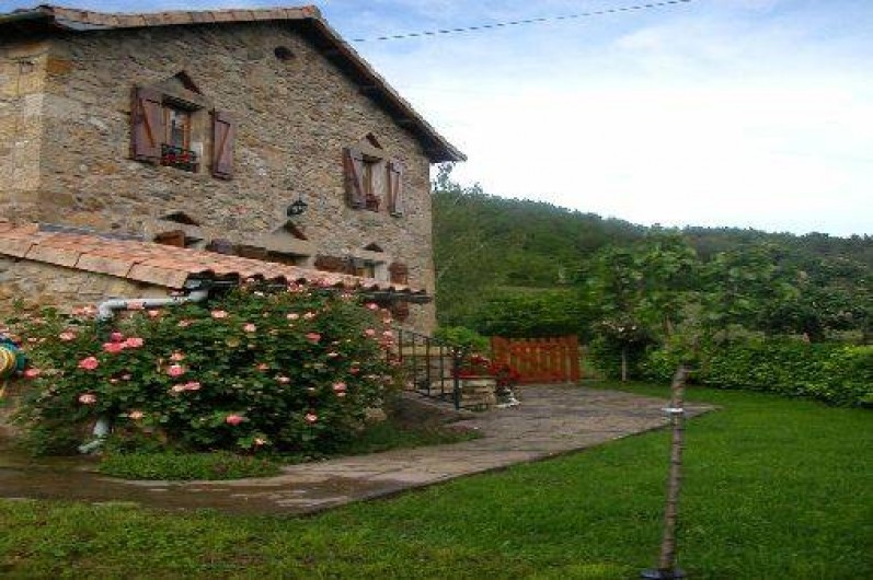 Location de vacances - Gîte à Nant