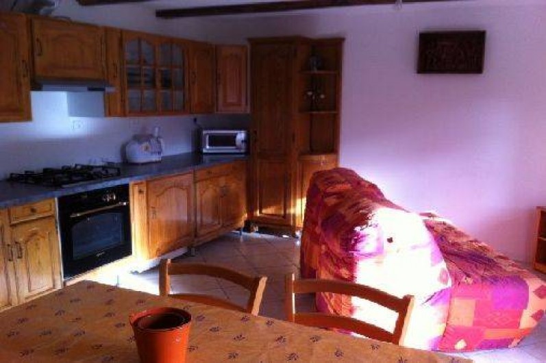 Location de vacances - Gîte à Nant