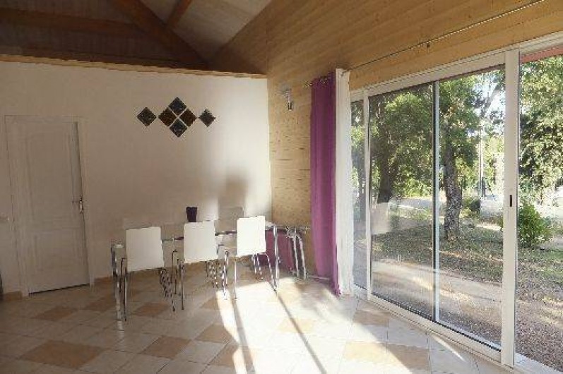 Location de vacances - Villa à Sainte-Lucie de Porto-Vecchio