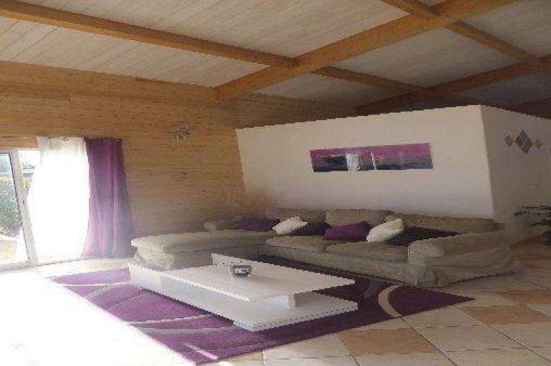 Location de vacances - Villa à Sainte-Lucie de Porto-Vecchio