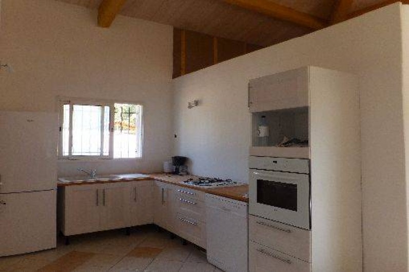 Location de vacances - Villa à Sainte-Lucie de Porto-Vecchio