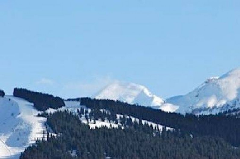 Location de vacances - Chalet à Les Carroz d'Arâches