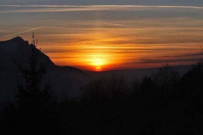 Location de vacances - Chalet à Les Carroz d'Arâches