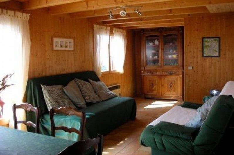 Location de vacances - Chalet à Les Carroz d'Arâches