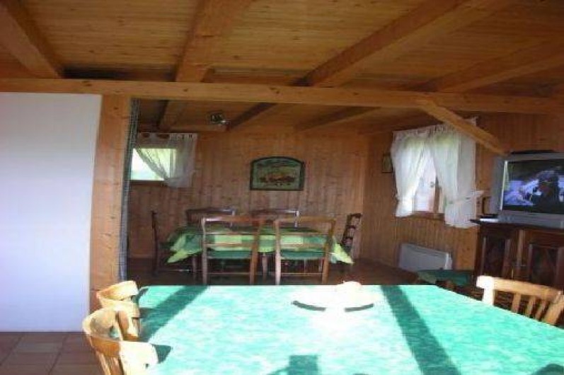 Location de vacances - Chalet à Les Carroz d'Arâches