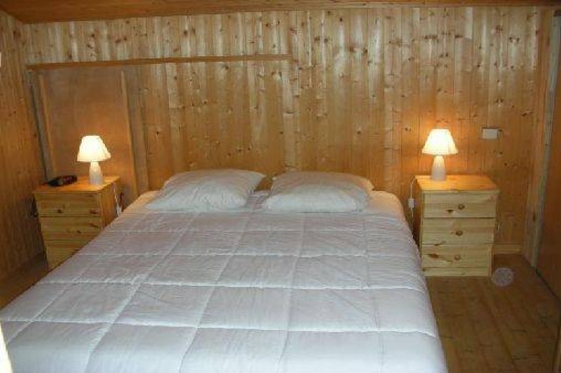 Location de vacances - Chalet à Les Carroz d'Arâches