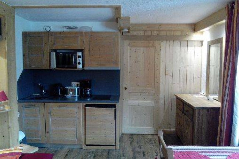 Location de vacances - Studio à Tignes