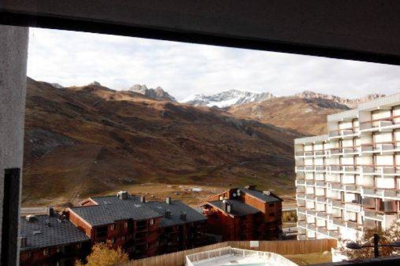 Location de vacances - Studio à Tignes