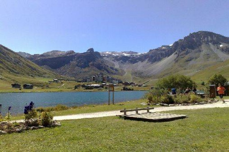 Location de vacances - Studio à Tignes