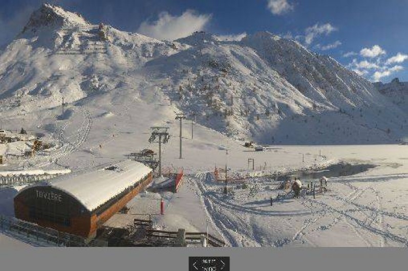 Location de vacances - Studio à Tignes