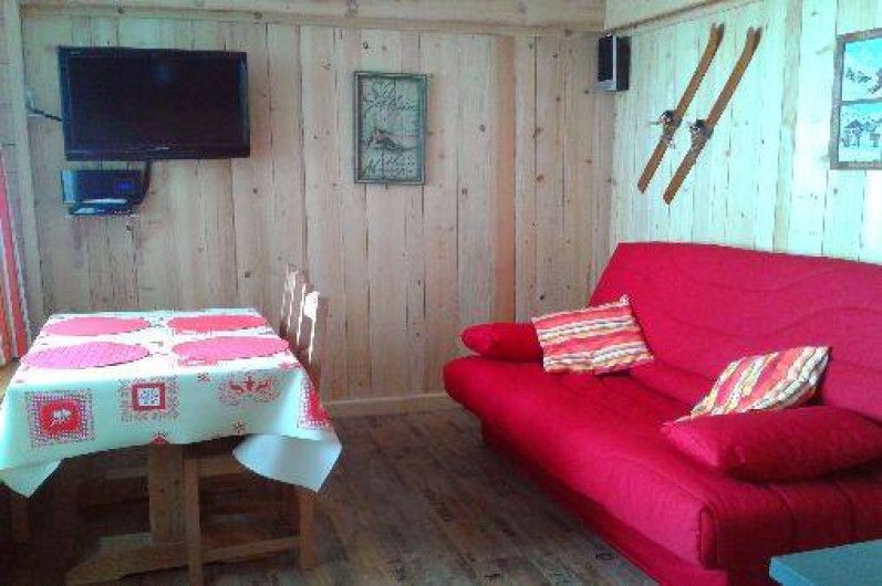 Location de vacances - Studio à Tignes