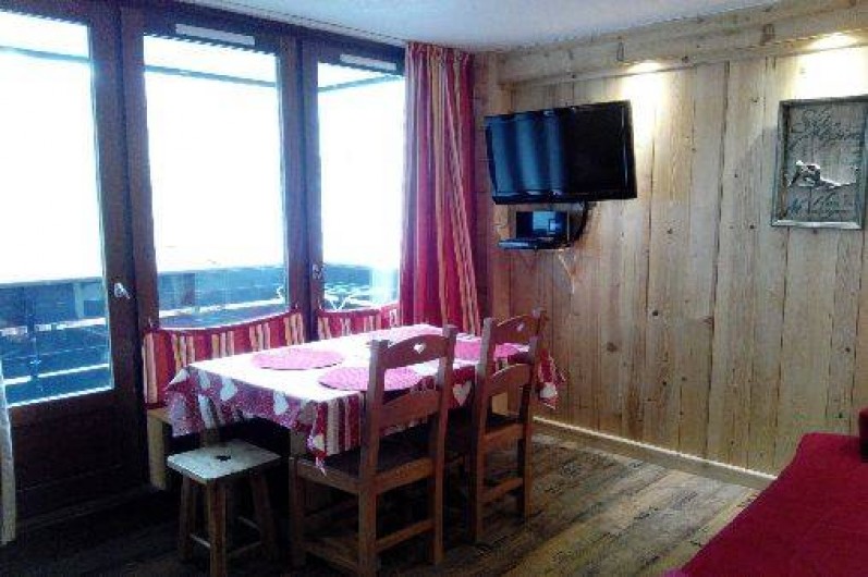 Location de vacances - Studio à Tignes